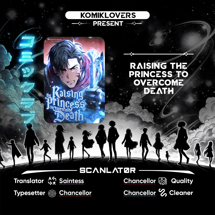 Baca Komik Raising the Princess to Overcome Death Chapter 46 Gambar 1