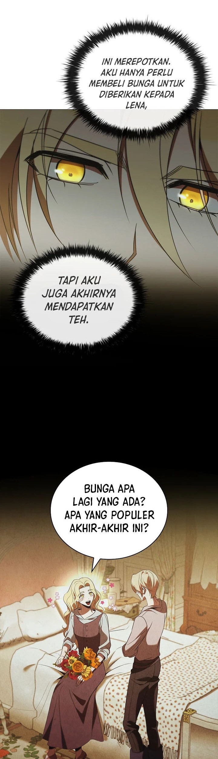 Raising the Princess to Overcome Death Chapter 46 Gambar 32