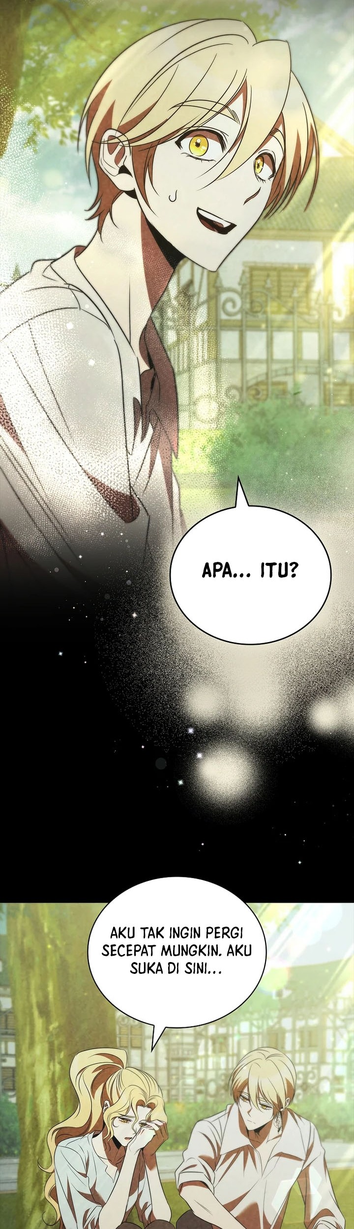 Raising the Princess to Overcome Death Chapter 46 Gambar 41