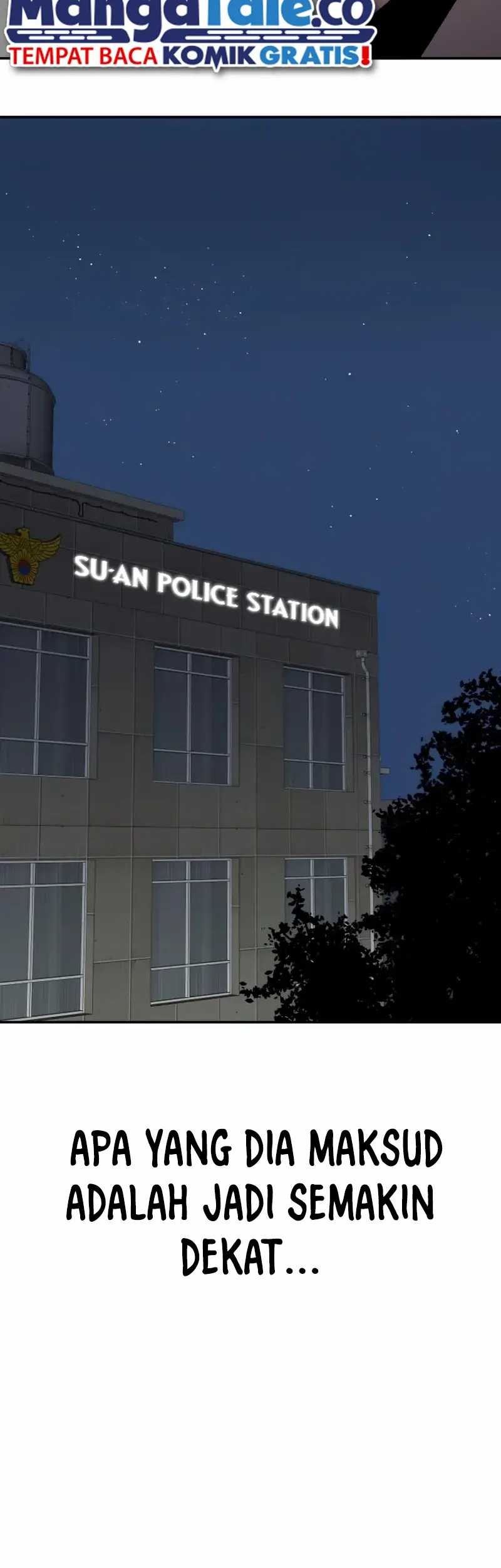 The Reincarnated Cop Who Strikes With Wealth Chapter 24 Gambar 65