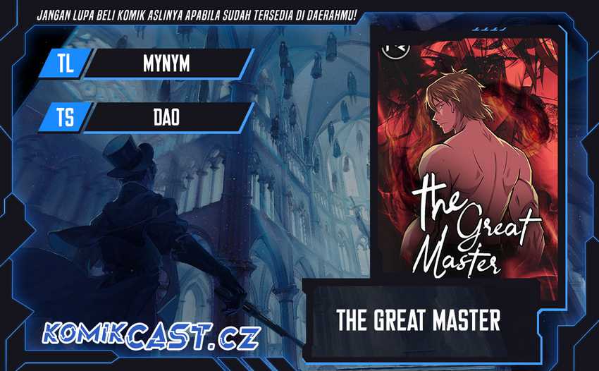 Baca Komik The Great Master Chapter 91 Gambar 1