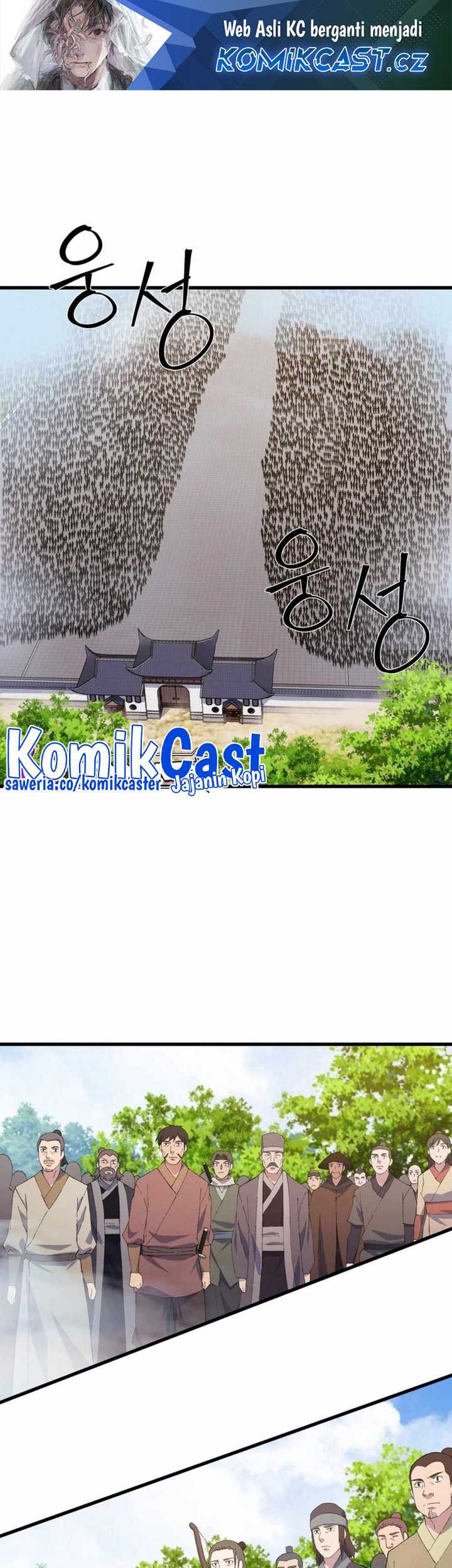 Baca The Great Master Chapter 91 Gambar 2