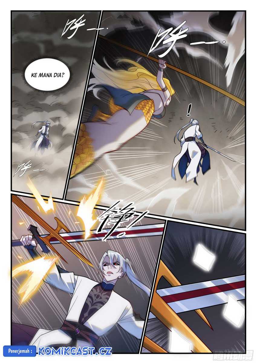 Apotheosis Chapter 1222 Gambar 13