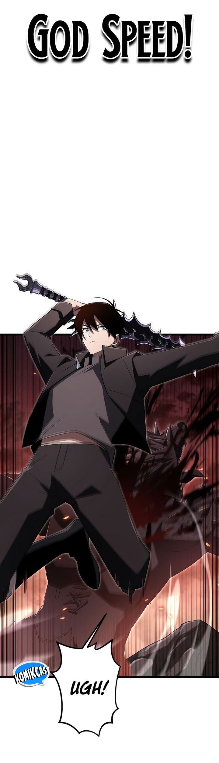 Unparalleled ??? Rank Hidden Equipment Chapter 16 Gambar 16