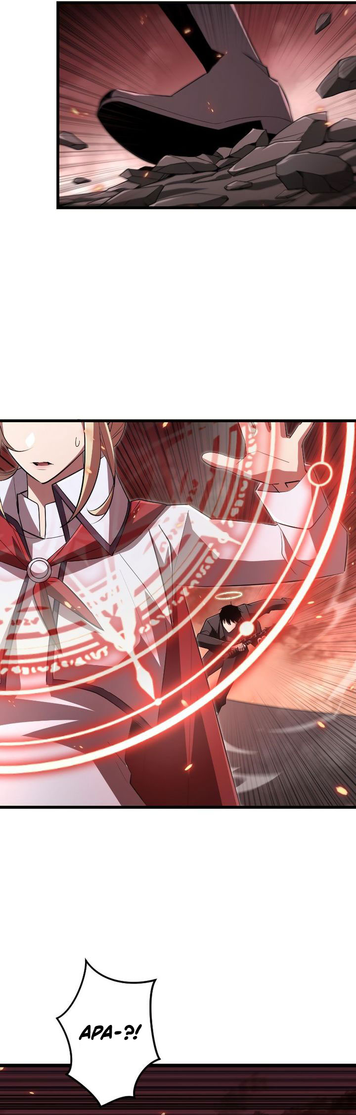 Unparalleled ??? Rank Hidden Equipment Chapter 16 Gambar 18