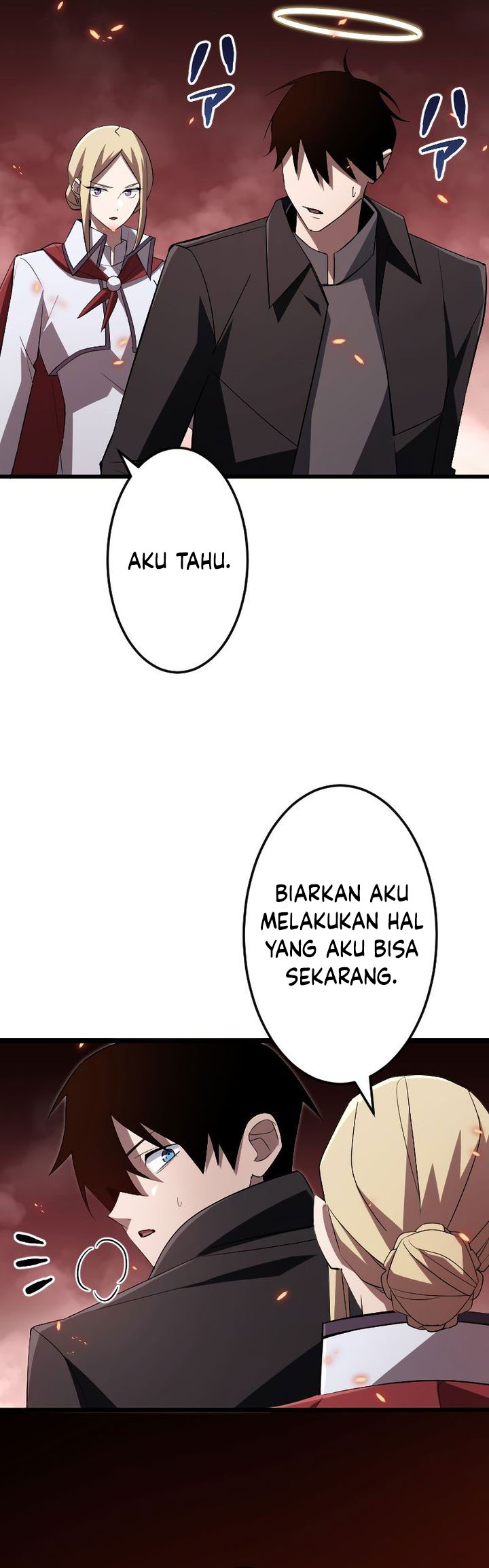 Unparalleled ??? Rank Hidden Equipment Chapter 16 Gambar 23