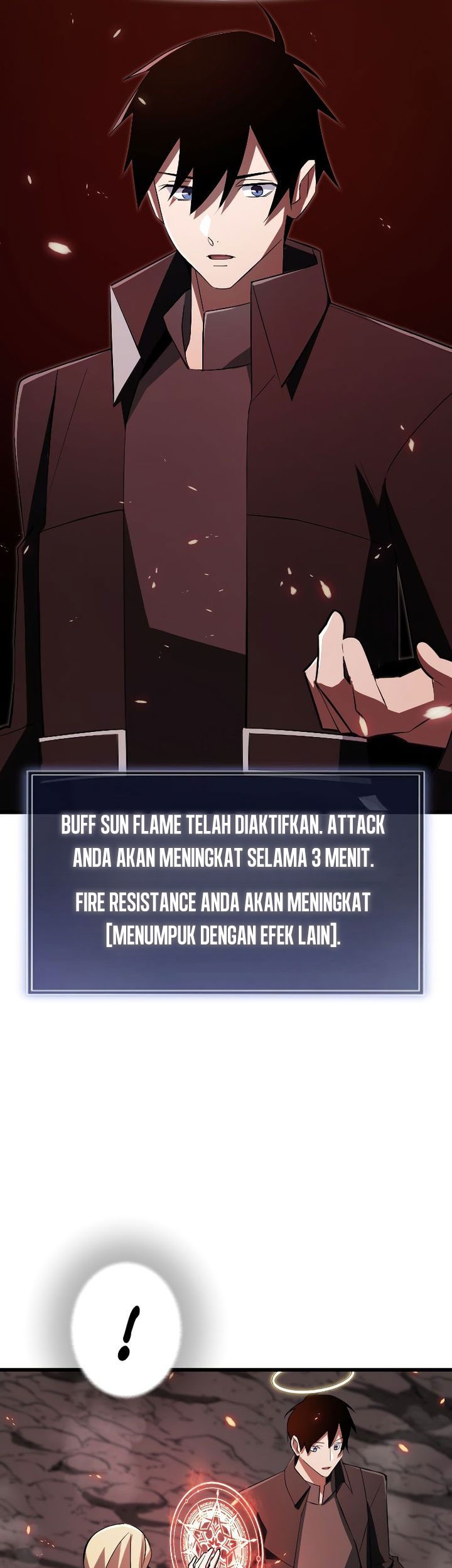 Unparalleled ??? Rank Hidden Equipment Chapter 16 Gambar 25