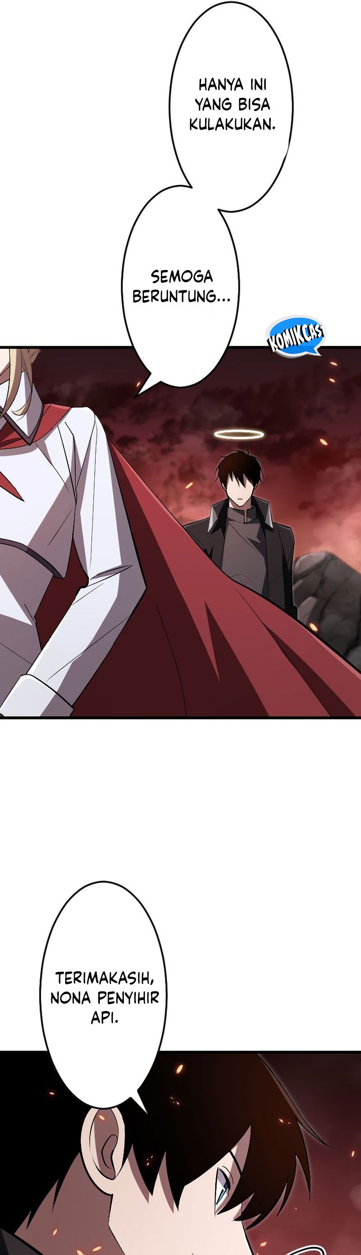Unparalleled ??? Rank Hidden Equipment Chapter 16 Gambar 28