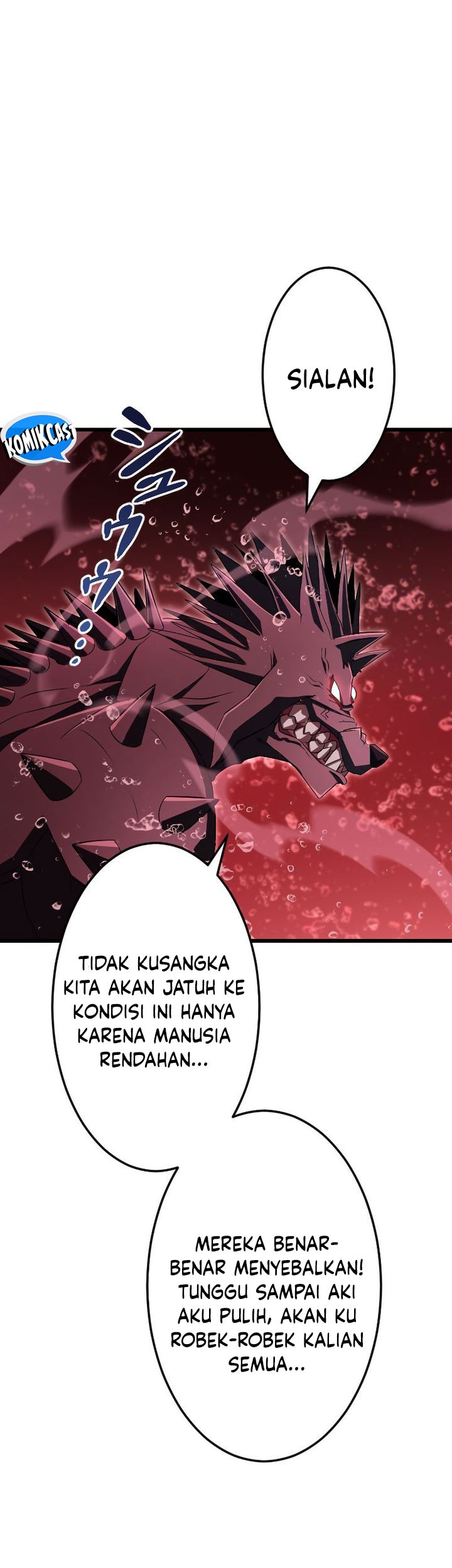 Unparalleled ??? Rank Hidden Equipment Chapter 16 Gambar 32