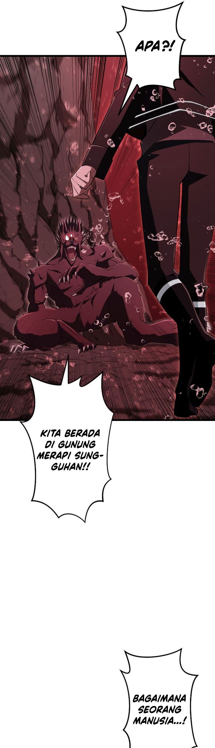 Unparalleled ??? Rank Hidden Equipment Chapter 16 Gambar 37