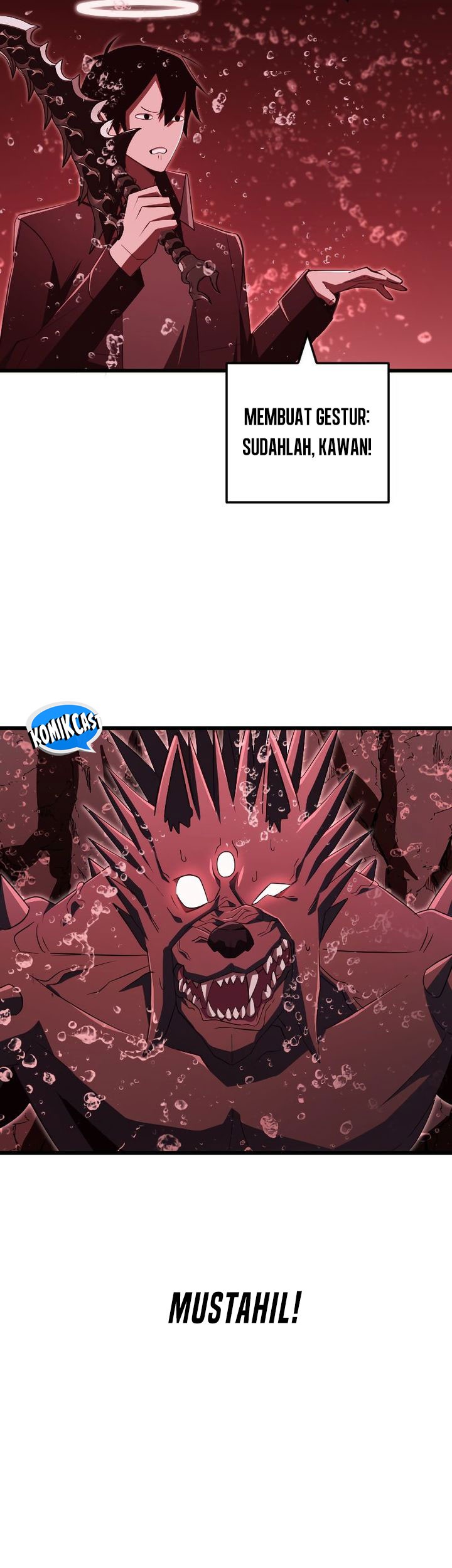 Unparalleled ??? Rank Hidden Equipment Chapter 16 Gambar 39