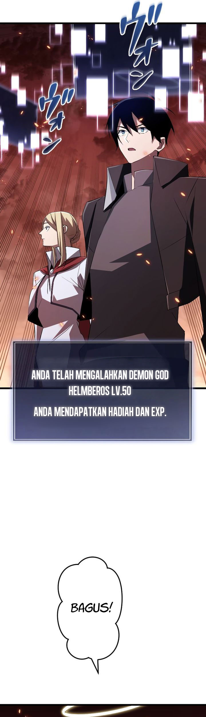 Unparalleled ??? Rank Hidden Equipment Chapter 16 Gambar 54