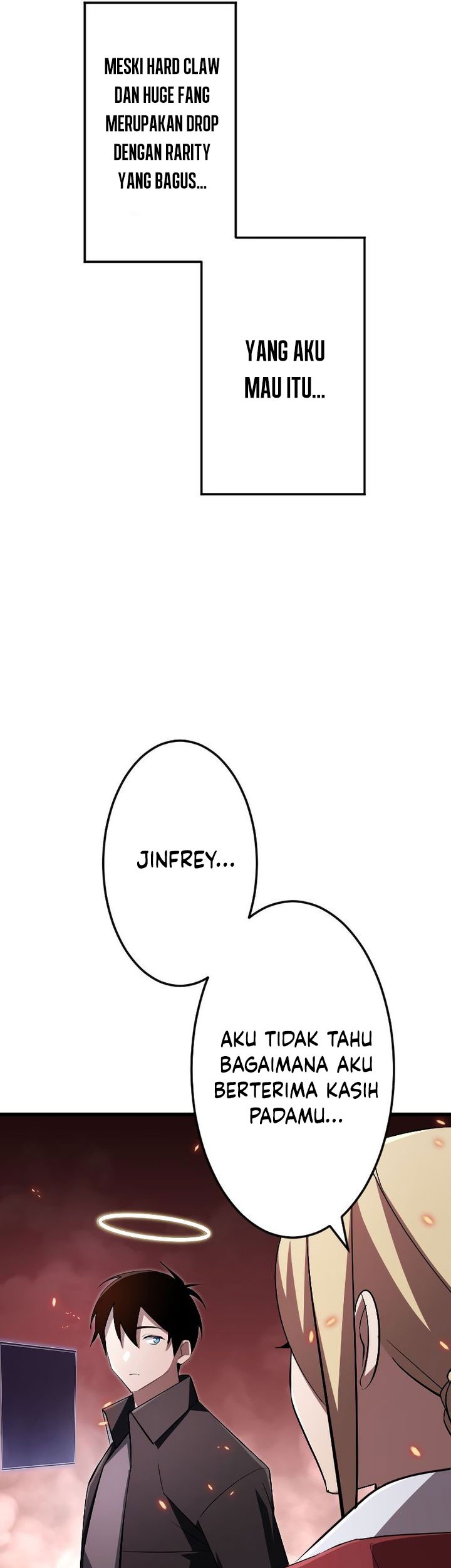 Unparalleled ??? Rank Hidden Equipment Chapter 16 Gambar 56