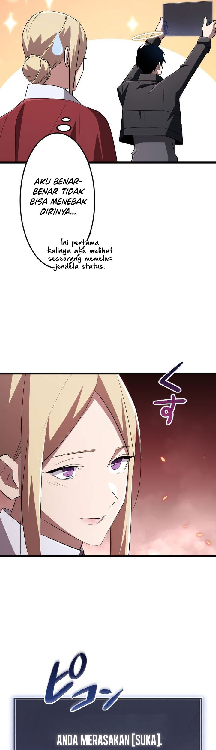 Unparalleled ??? Rank Hidden Equipment Chapter 16 Gambar 71