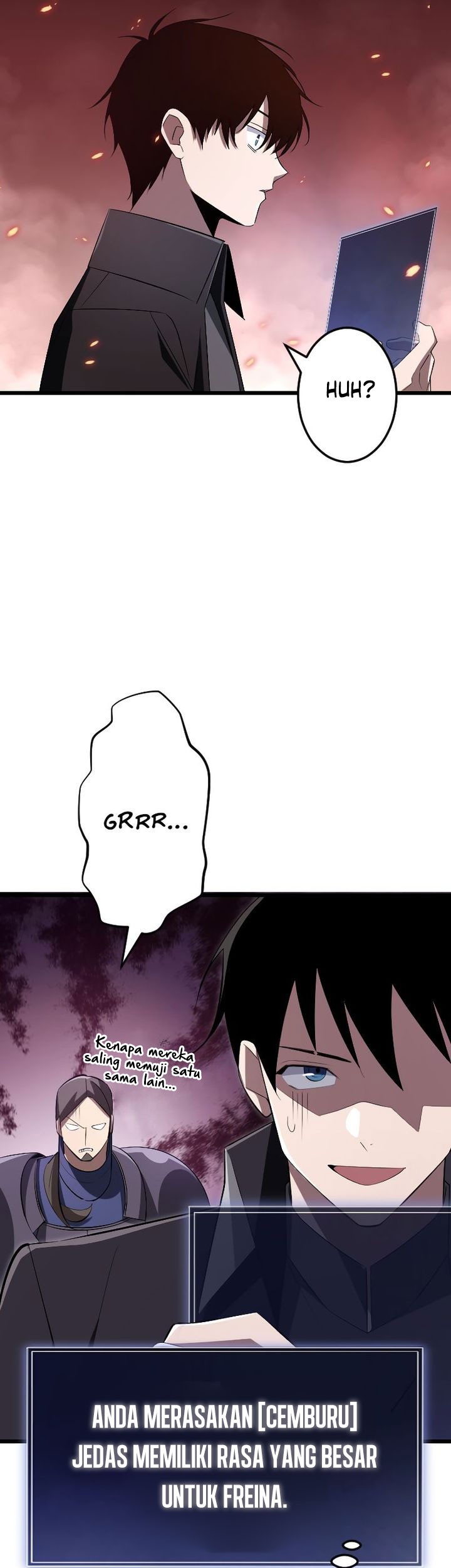 Unparalleled ??? Rank Hidden Equipment Chapter 16 Gambar 73