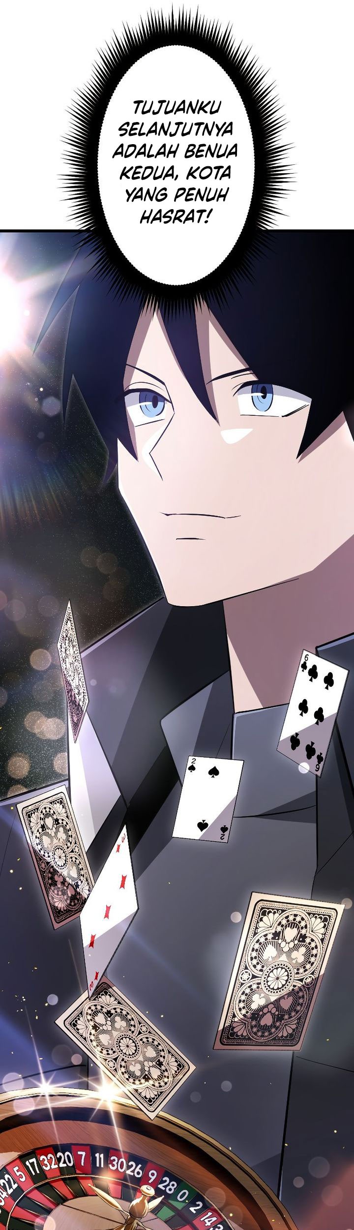 Unparalleled ??? Rank Hidden Equipment Chapter 16 Gambar 76