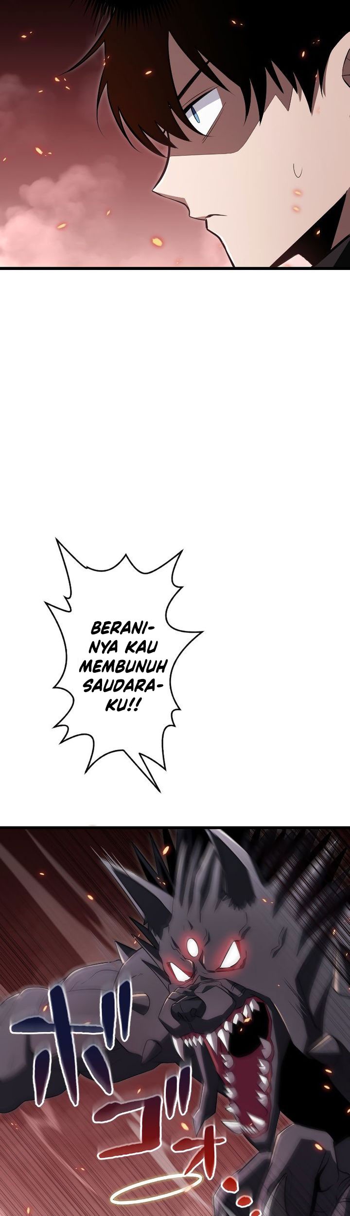Unparalleled ??? Rank Hidden Equipment Chapter 16 Gambar 6