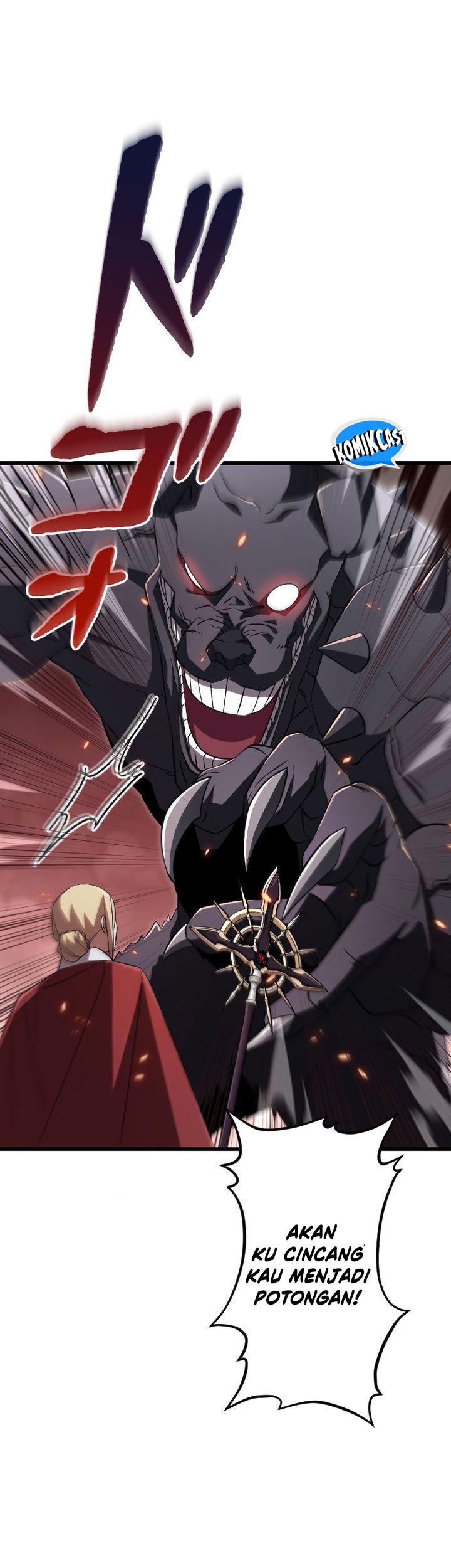 Unparalleled ??? Rank Hidden Equipment Chapter 16 Gambar 8