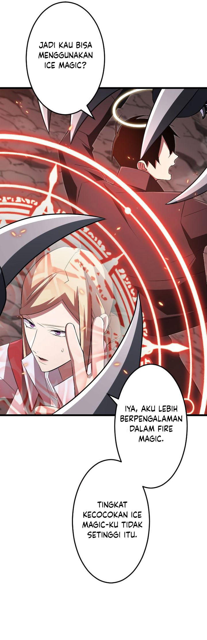 Unparalleled ??? Rank Hidden Equipment Chapter 16 Gambar 11