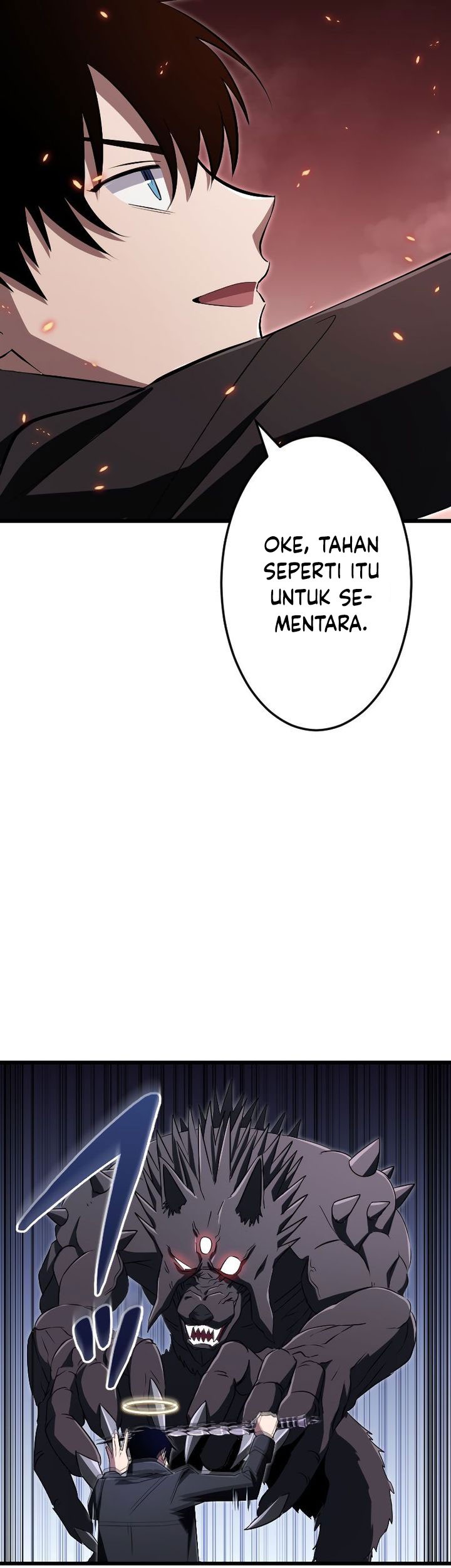 Unparalleled ??? Rank Hidden Equipment Chapter 16 Gambar 14