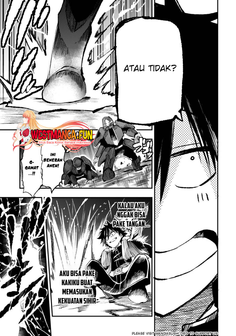 Hitoribocchi no Isekai Kouryaku Chapter 242 Gambar 12
