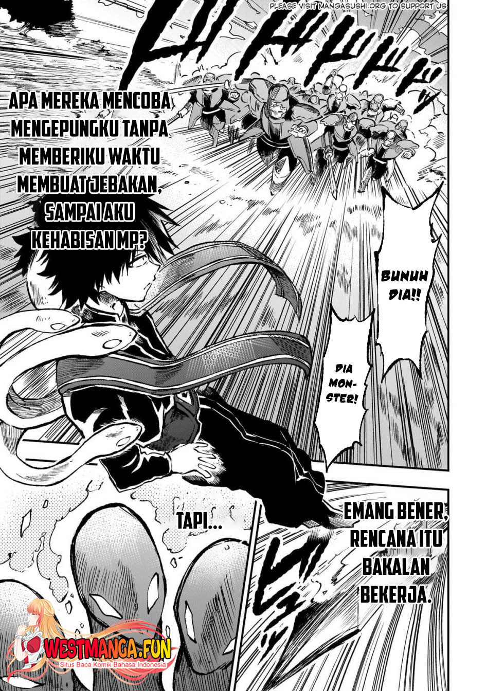 Baca Hitoribocchi no Isekai Kouryaku Chapter 242 Gambar 2