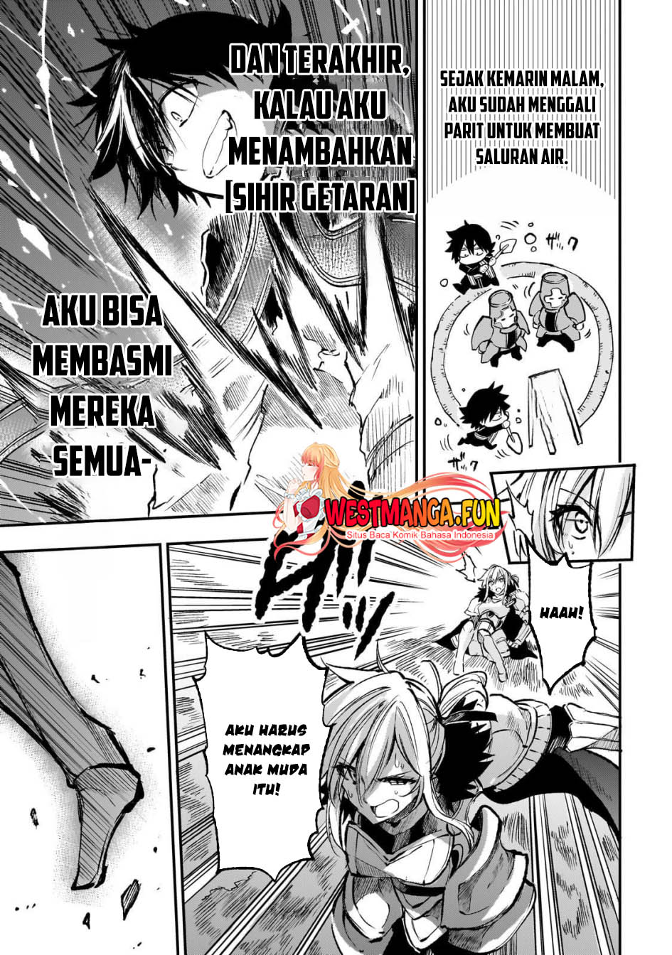 Hitoribocchi no Isekai Kouryaku Chapter 242 Gambar 9