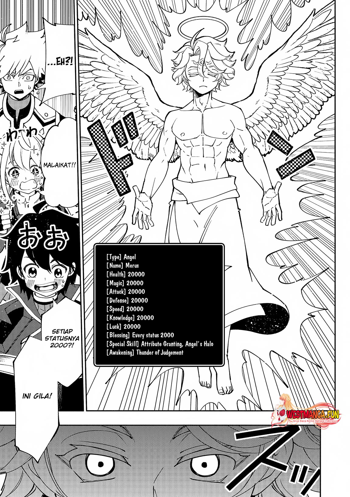 Hell Mode: Yarikomi Suki no Gamer wa Hai Settei no Isekai de Musou Suru Chapter 66 Gambar 12