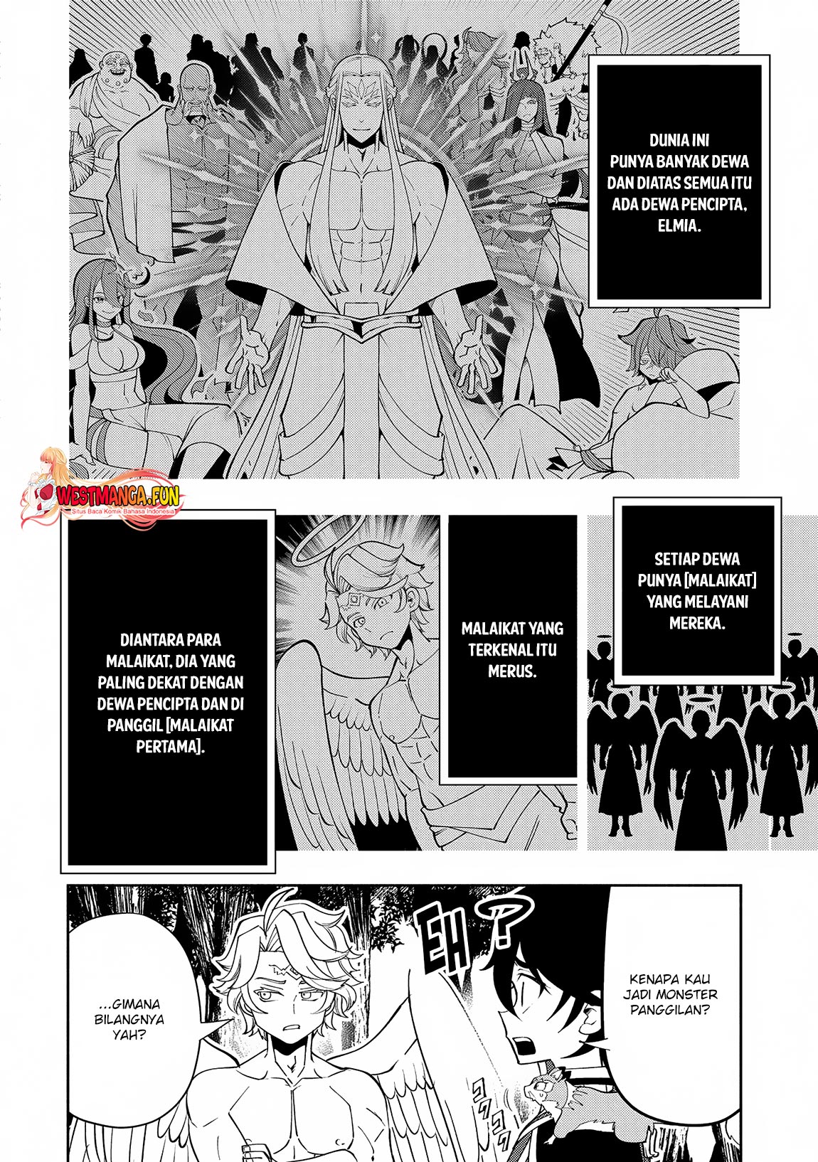 Hell Mode: Yarikomi Suki no Gamer wa Hai Settei no Isekai de Musou Suru Chapter 66 Gambar 15