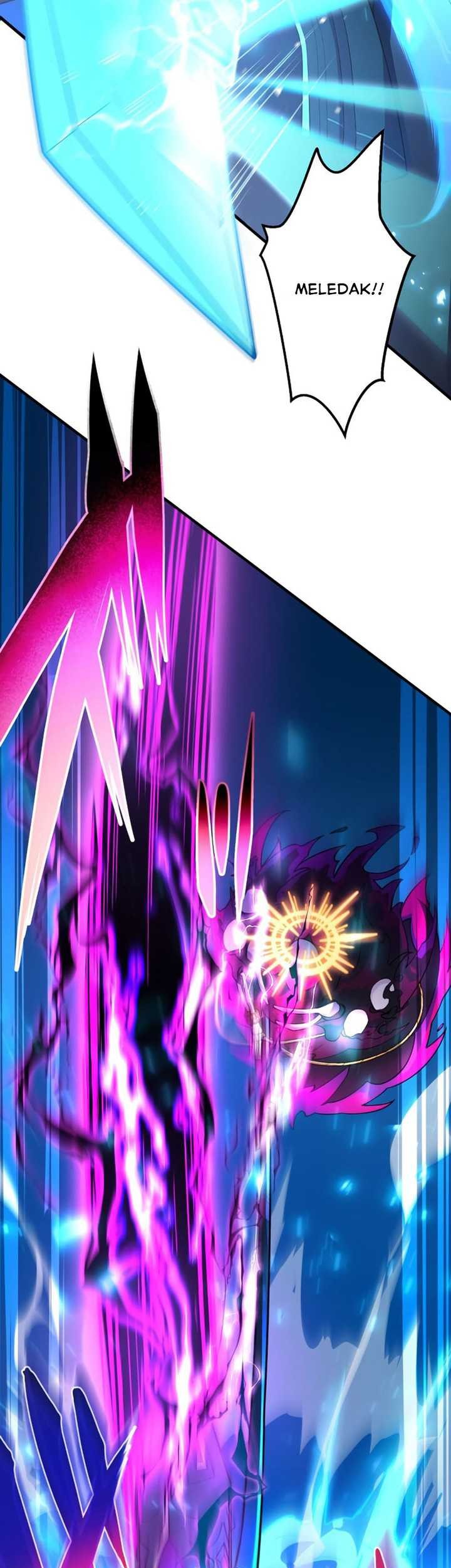 Zero: Beyond the Future with Space-Time Magic Chapter 25 Gambar 18