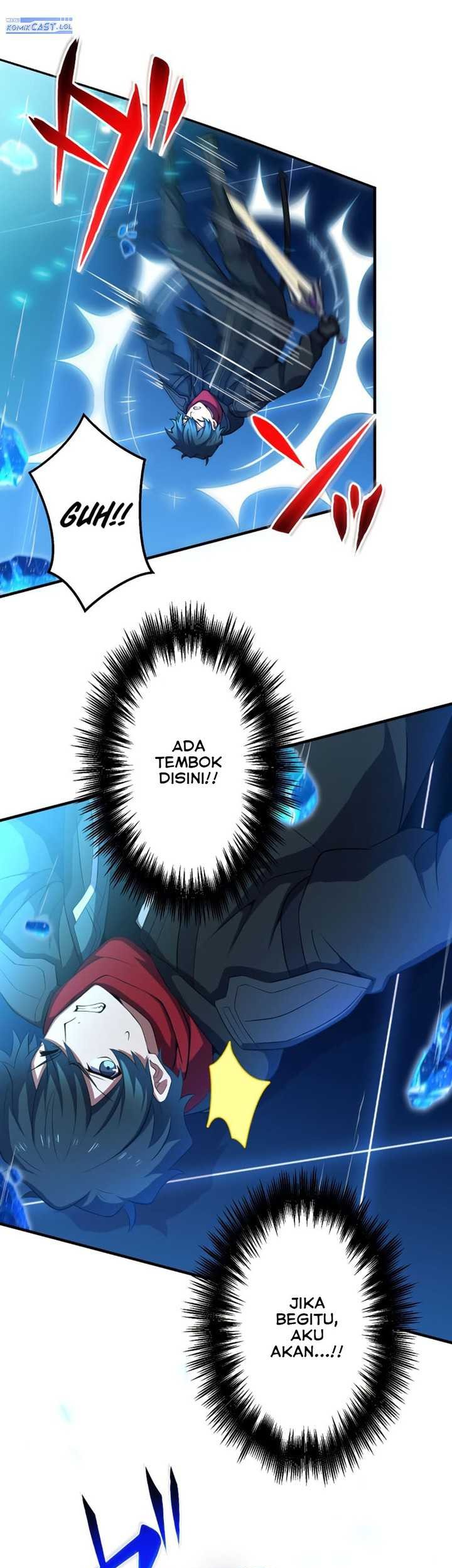 Zero: Beyond the Future with Space-Time Magic Chapter 25 Gambar 20