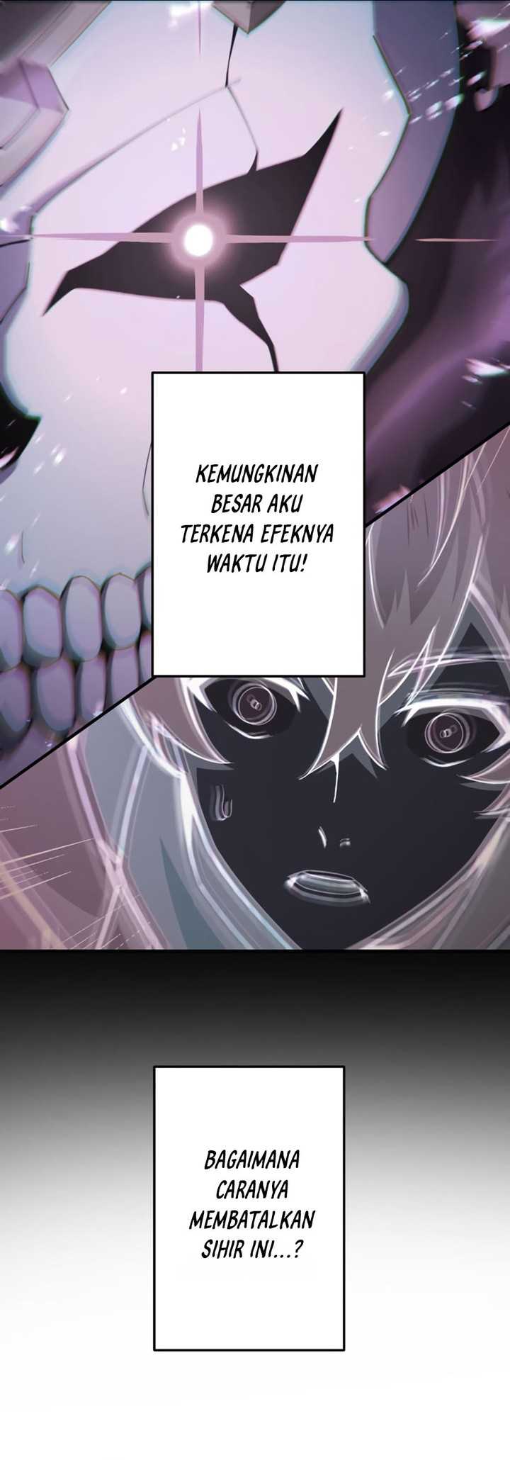 Zero: Beyond the Future with Space-Time Magic Chapter 25 Gambar 25