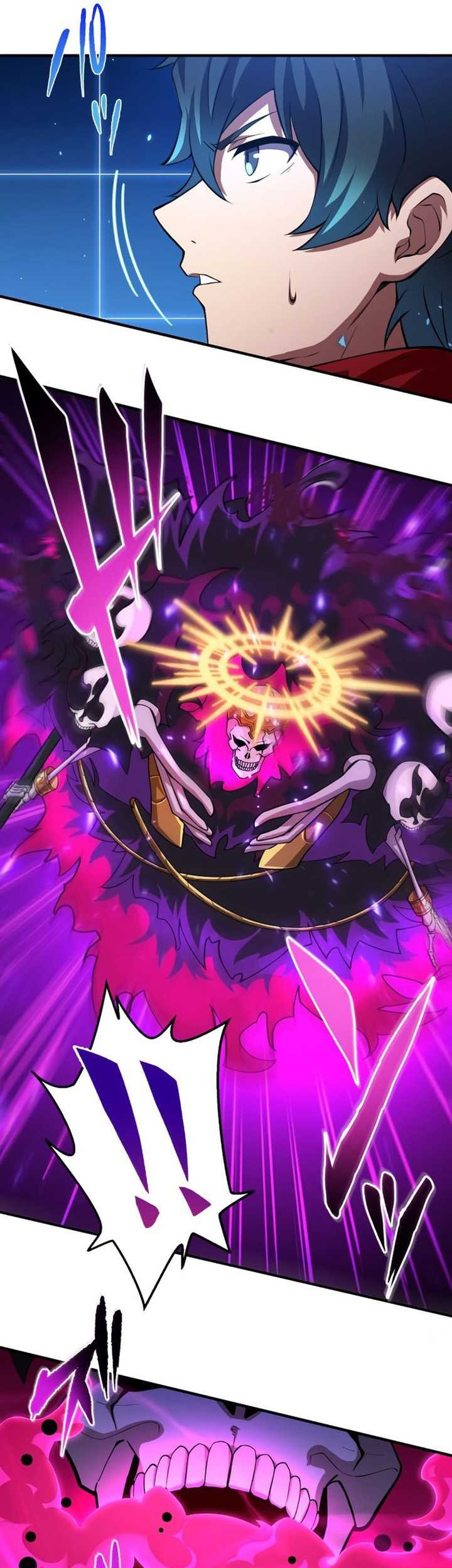 Zero: Beyond the Future with Space-Time Magic Chapter 25 Gambar 26