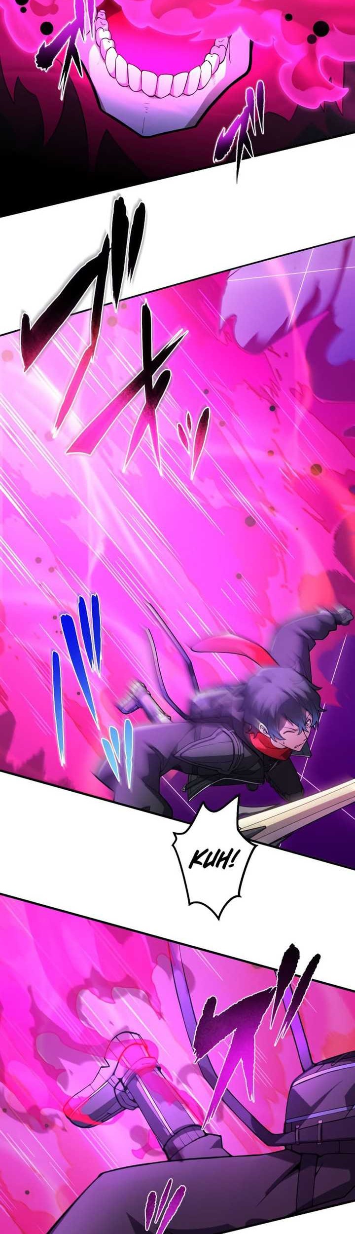 Zero: Beyond the Future with Space-Time Magic Chapter 25 Gambar 27