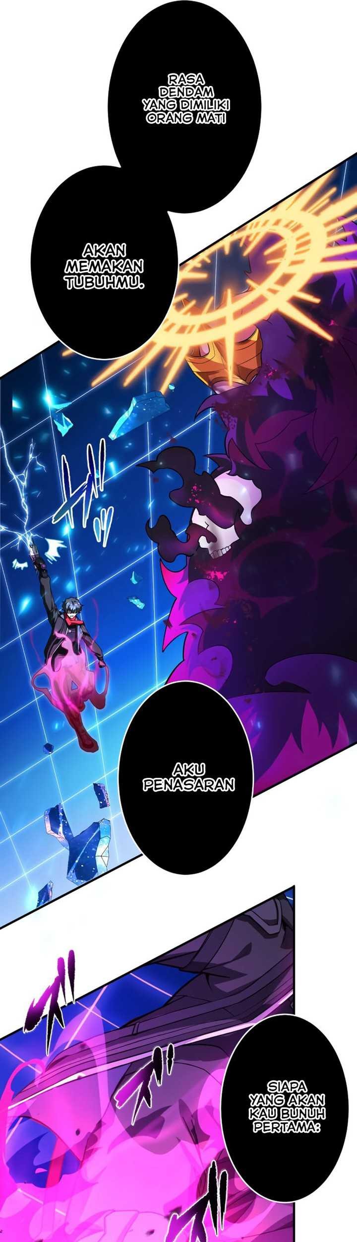 Zero: Beyond the Future with Space-Time Magic Chapter 25 Gambar 30