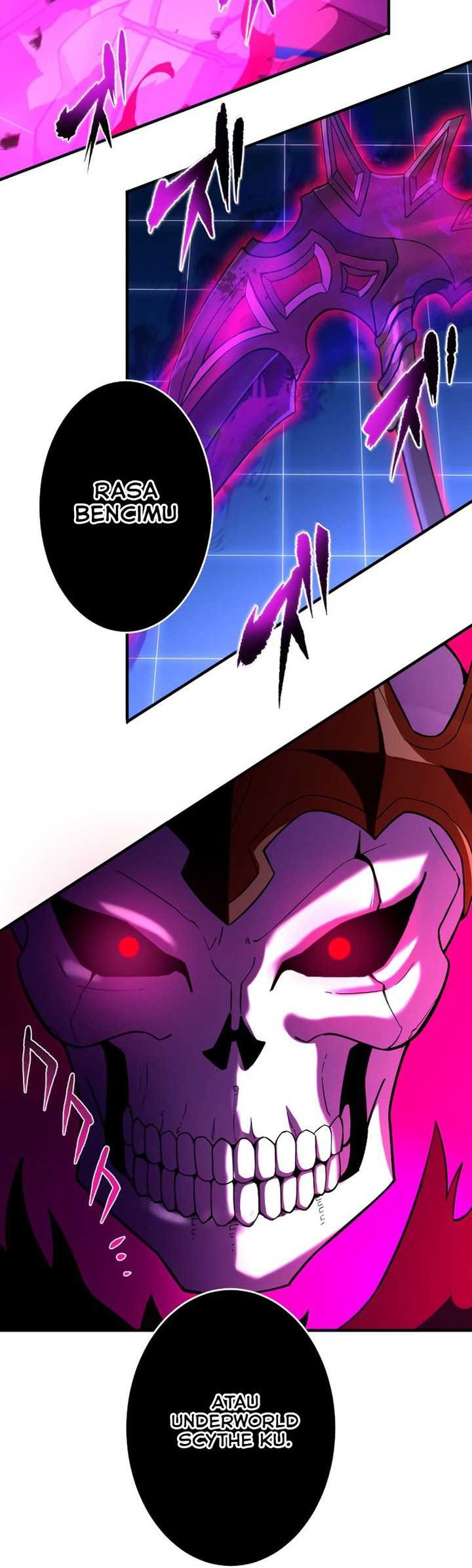 Zero: Beyond the Future with Space-Time Magic Chapter 25 Gambar 31