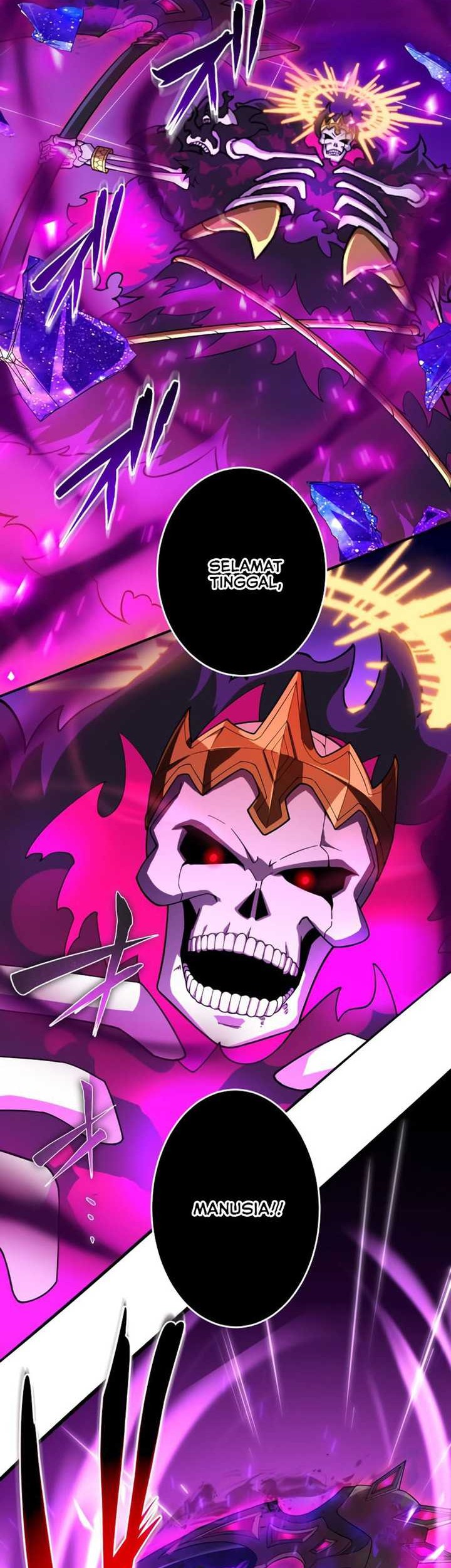 Zero: Beyond the Future with Space-Time Magic Chapter 25 Gambar 33