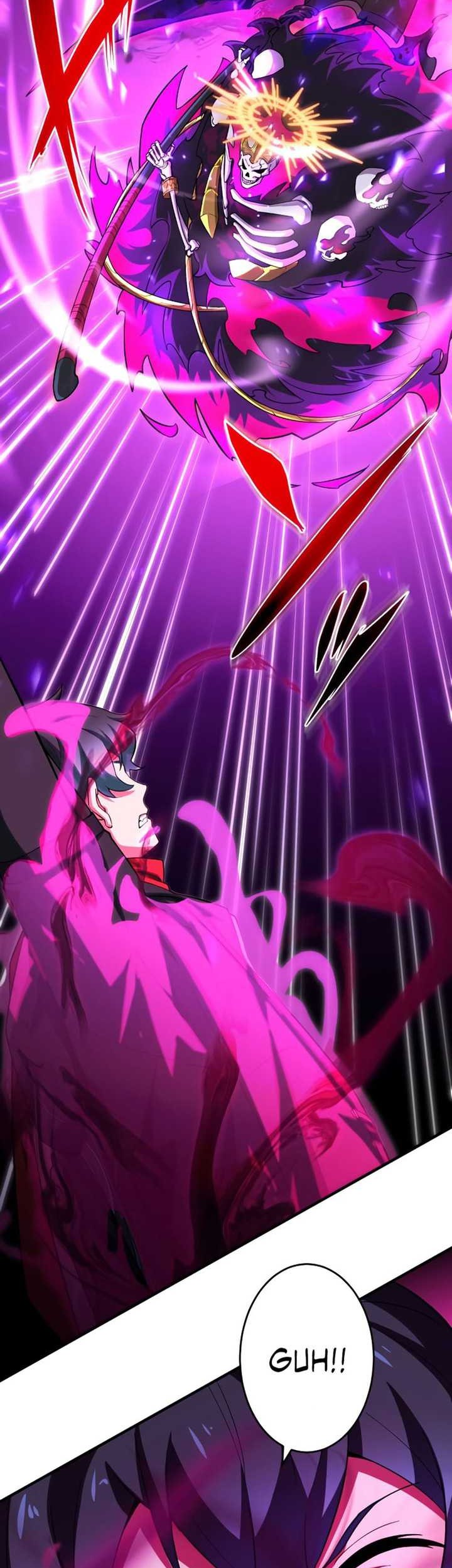 Zero: Beyond the Future with Space-Time Magic Chapter 25 Gambar 34