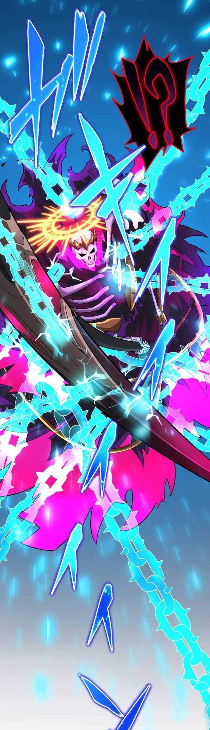 Zero: Beyond the Future with Space-Time Magic Chapter 25 Gambar 39