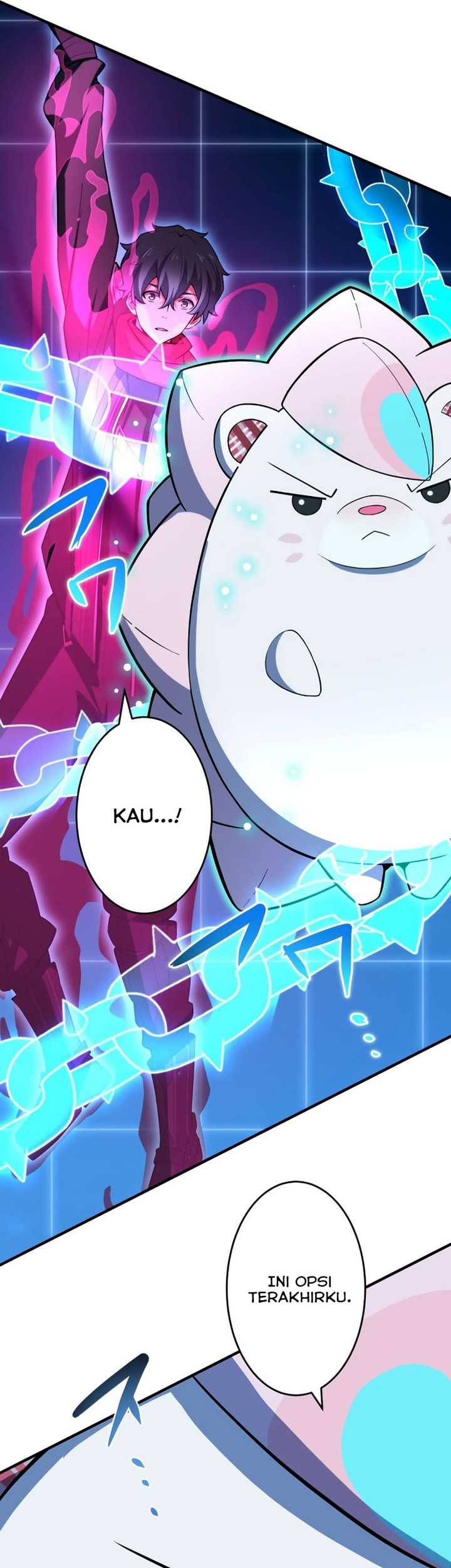 Zero: Beyond the Future with Space-Time Magic Chapter 25 Gambar 42