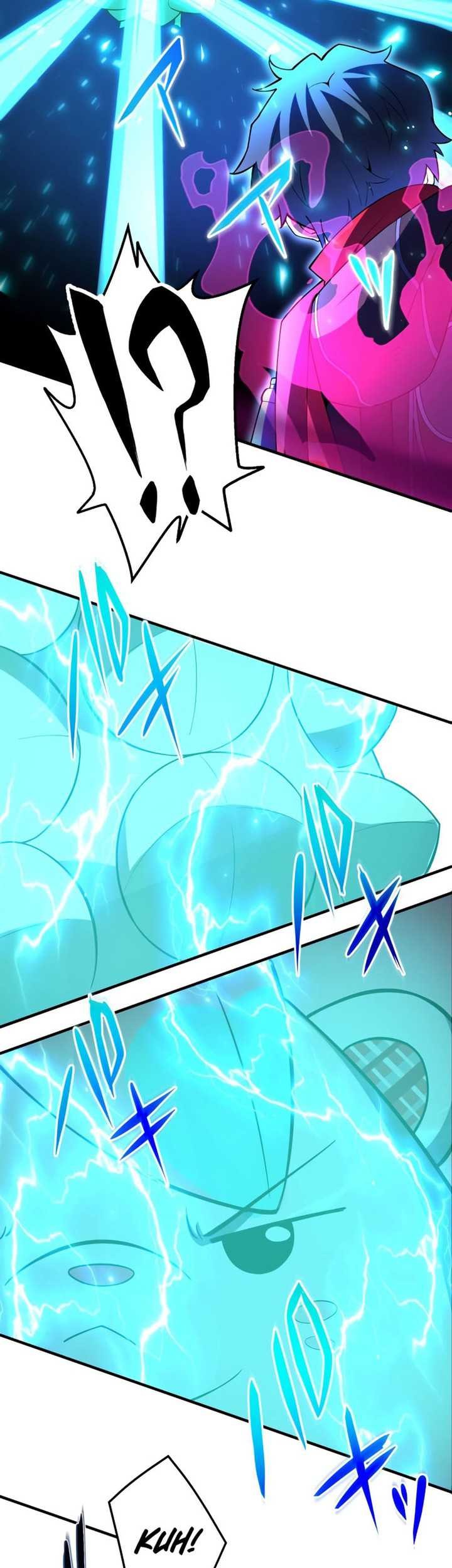 Zero: Beyond the Future with Space-Time Magic Chapter 25 Gambar 44