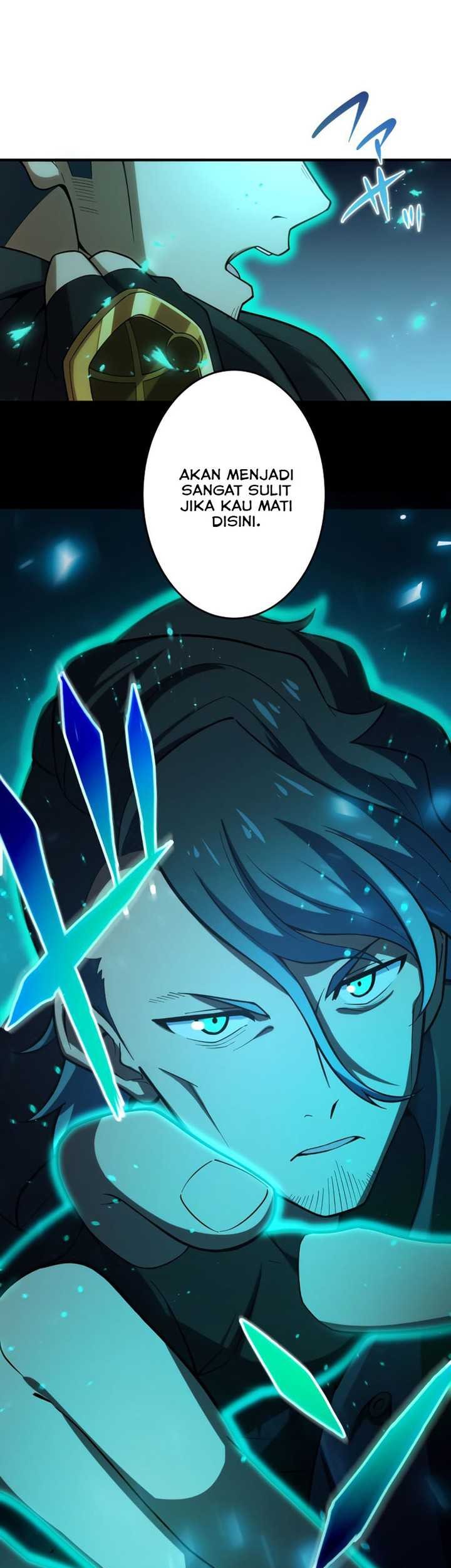 Zero: Beyond the Future with Space-Time Magic Chapter 25 Gambar 48