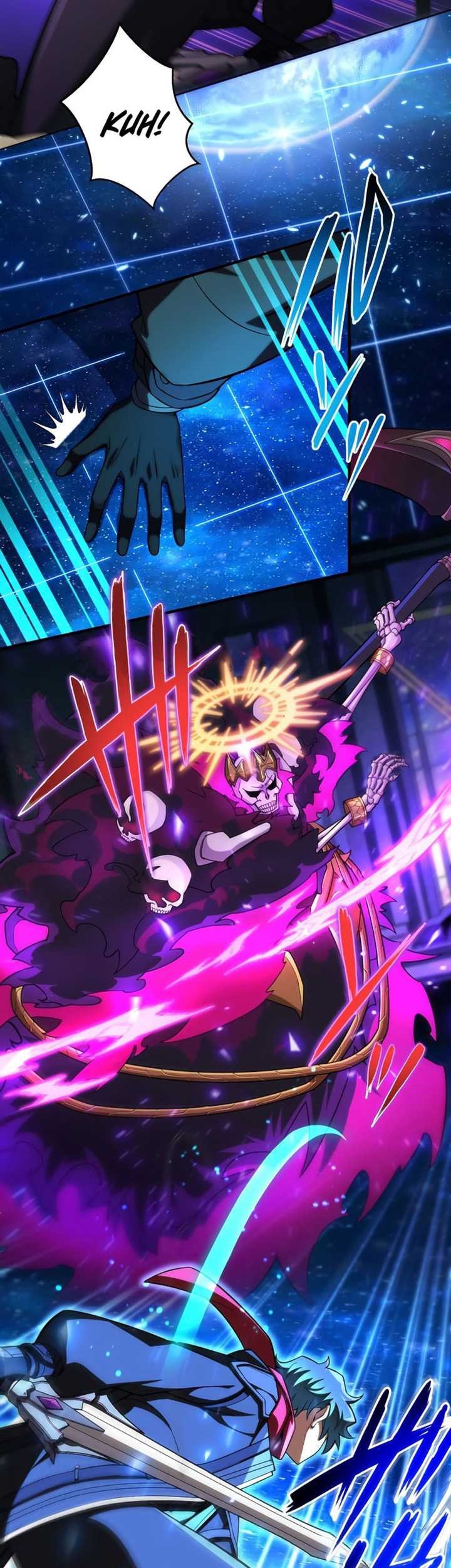 Zero: Beyond the Future with Space-Time Magic Chapter 25 Gambar 4