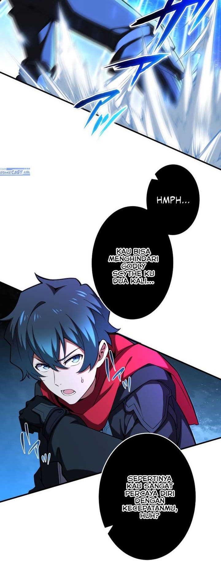 Zero: Beyond the Future with Space-Time Magic Chapter 25 Gambar 5