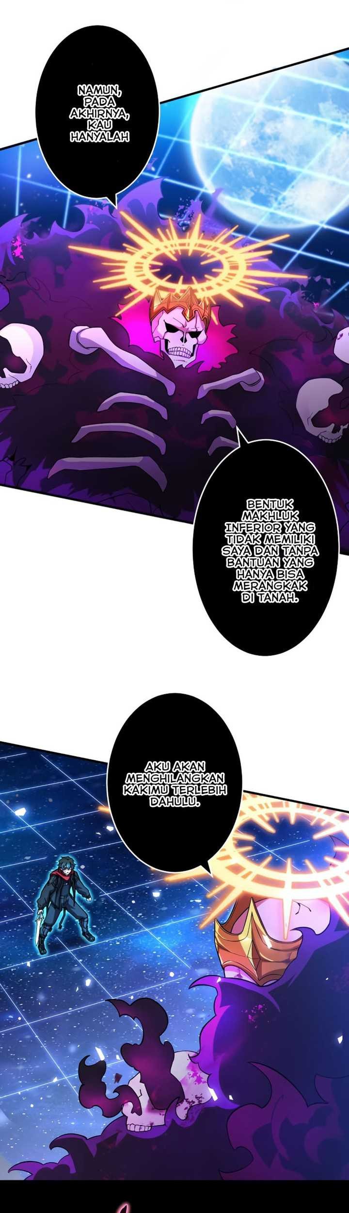 Zero: Beyond the Future with Space-Time Magic Chapter 25 Gambar 6