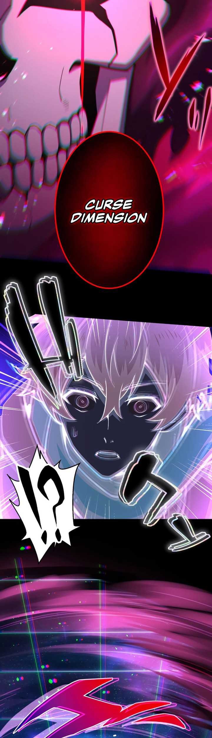 Zero: Beyond the Future with Space-Time Magic Chapter 25 Gambar 8