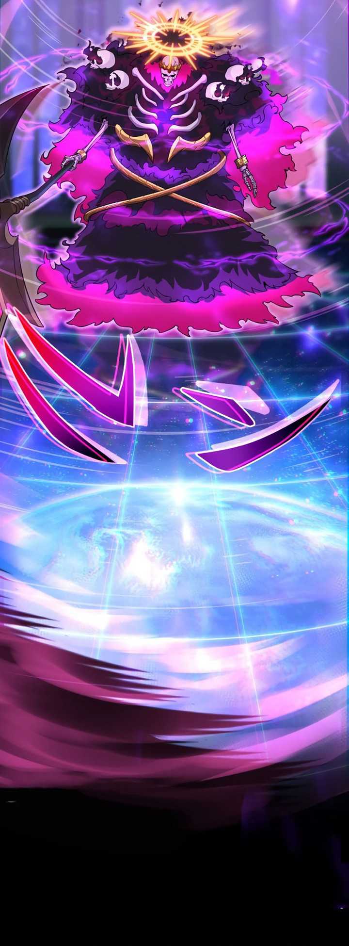 Zero: Beyond the Future with Space-Time Magic Chapter 25 Gambar 10