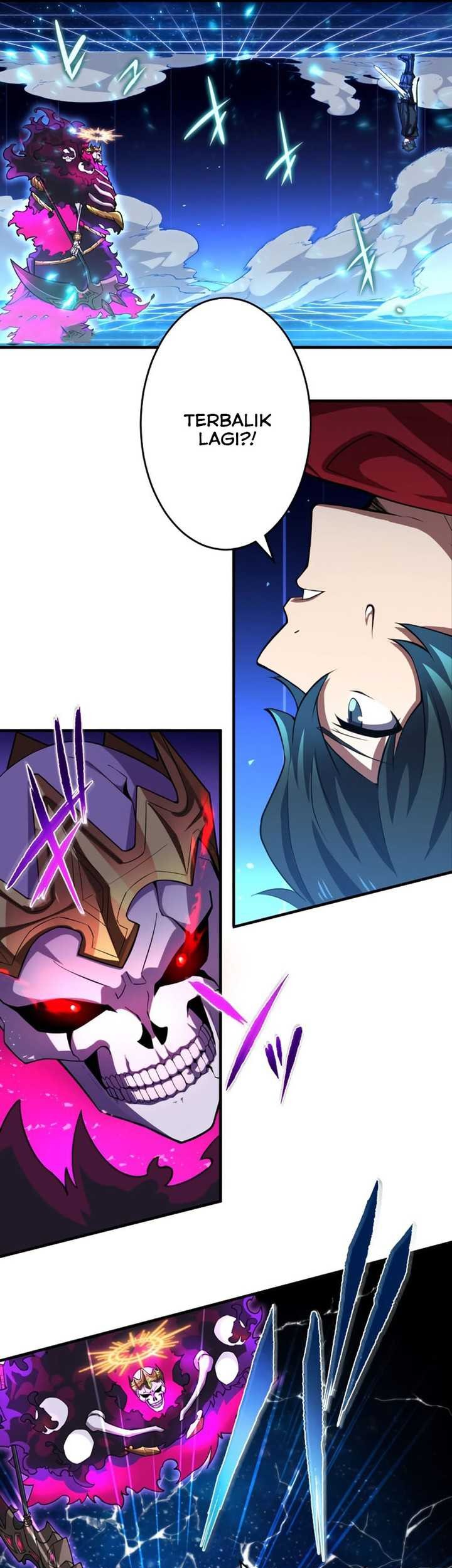 Zero: Beyond the Future with Space-Time Magic Chapter 25 Gambar 11