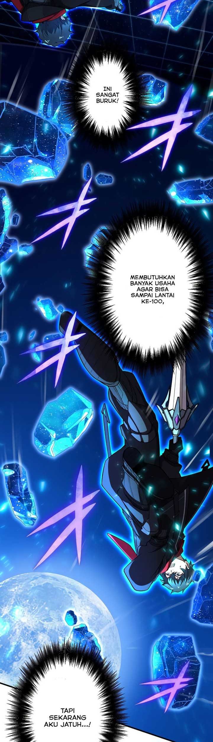 Zero: Beyond the Future with Space-Time Magic Chapter 25 Gambar 13
