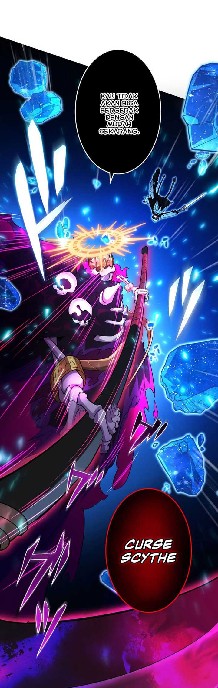 Zero: Beyond the Future with Space-Time Magic Chapter 25 Gambar 15